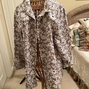 Ladies summer coat/jacket